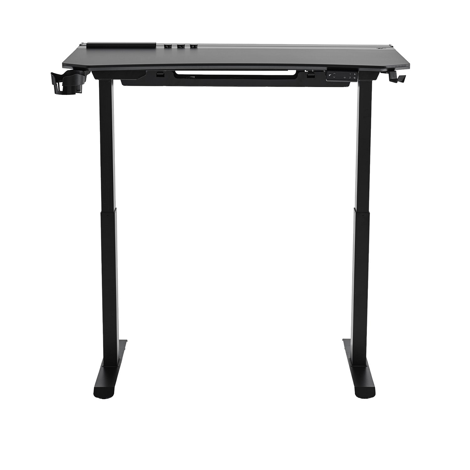 360° view of TTRacing TIVON Smart Standing Desk - Onyx - angle 10