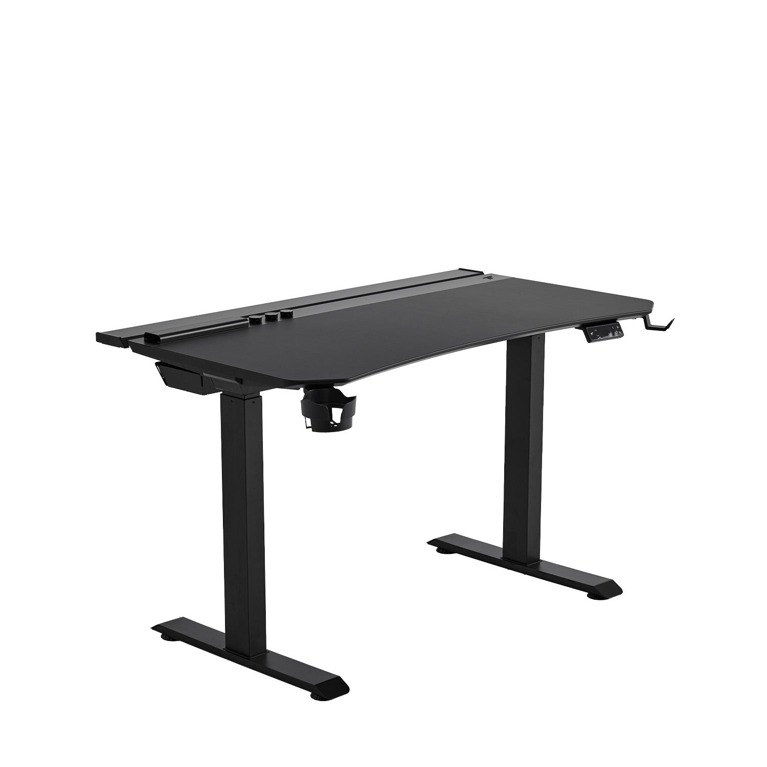 360° view of TTRacing TIVON Smart Standing Desk - Onyx - angle 2