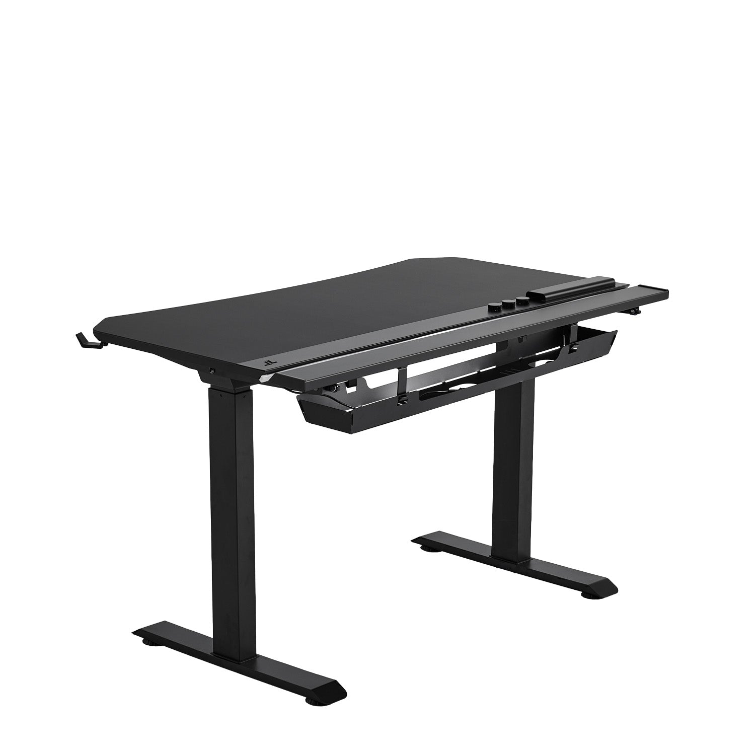 360° view of TTRacing TIVON Smart Standing Desk - Onyx - angle 6