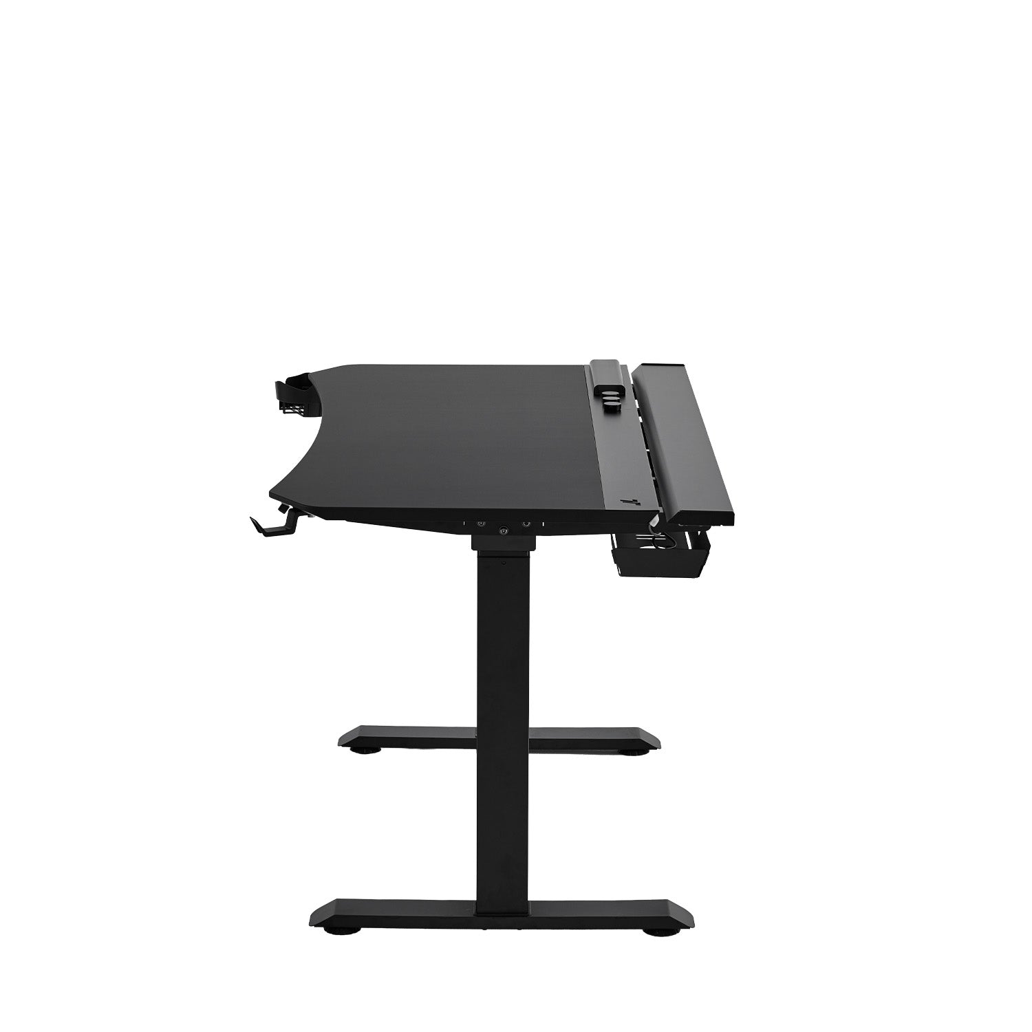 360° view of TTRacing TIVON Smart Standing Desk - Onyx - angle 7