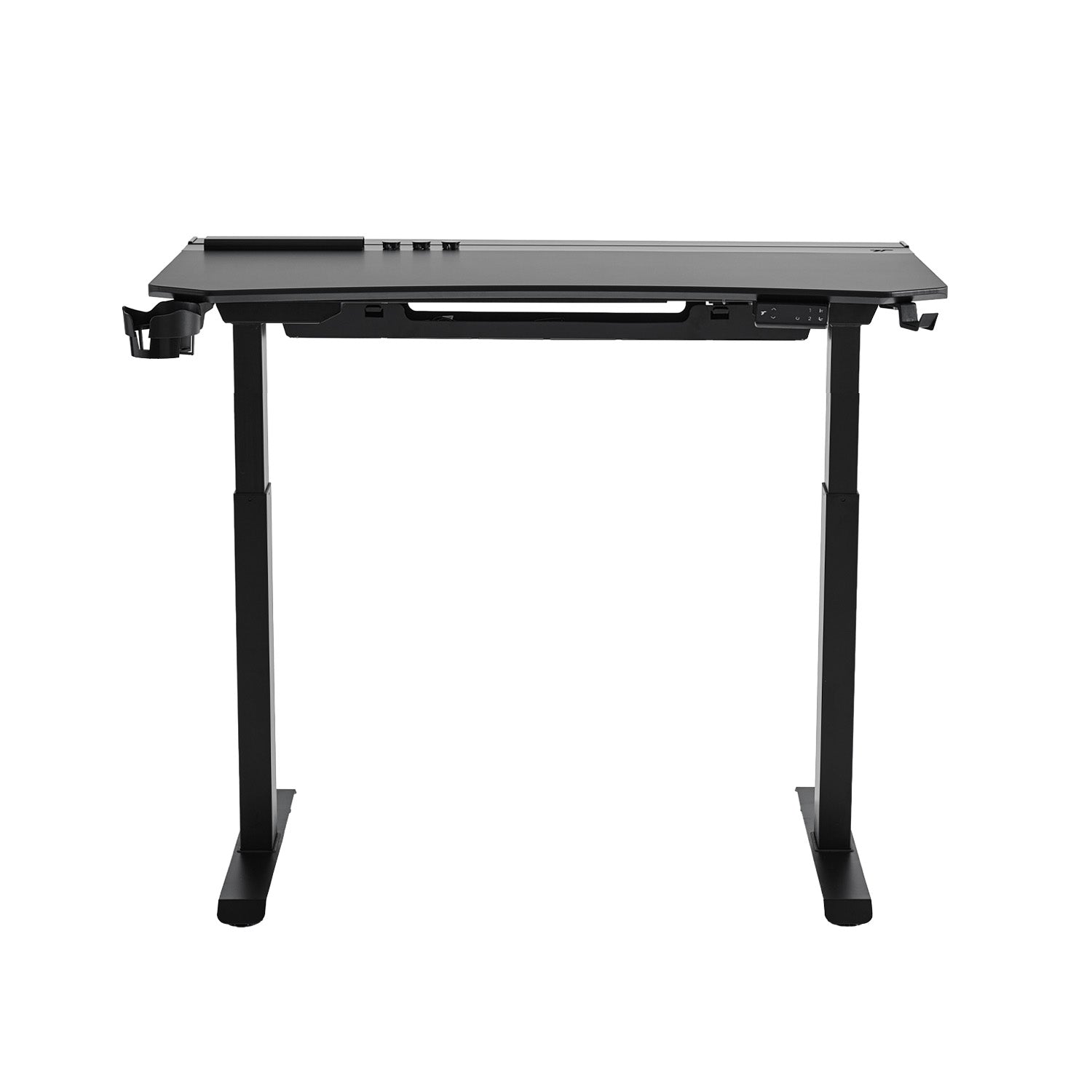 360° view of TTRacing TIVON Smart Standing Desk - Onyx - angle 9