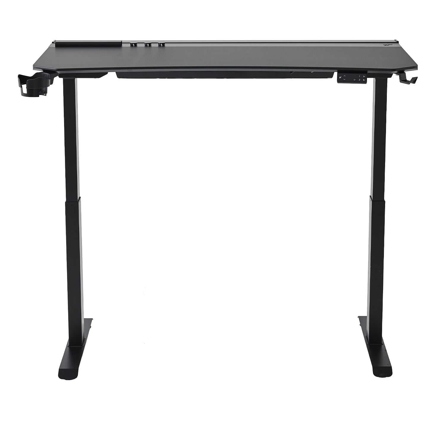 360° view of TTRacing TIVON Smart Standing Desk - Onyx - angle 11