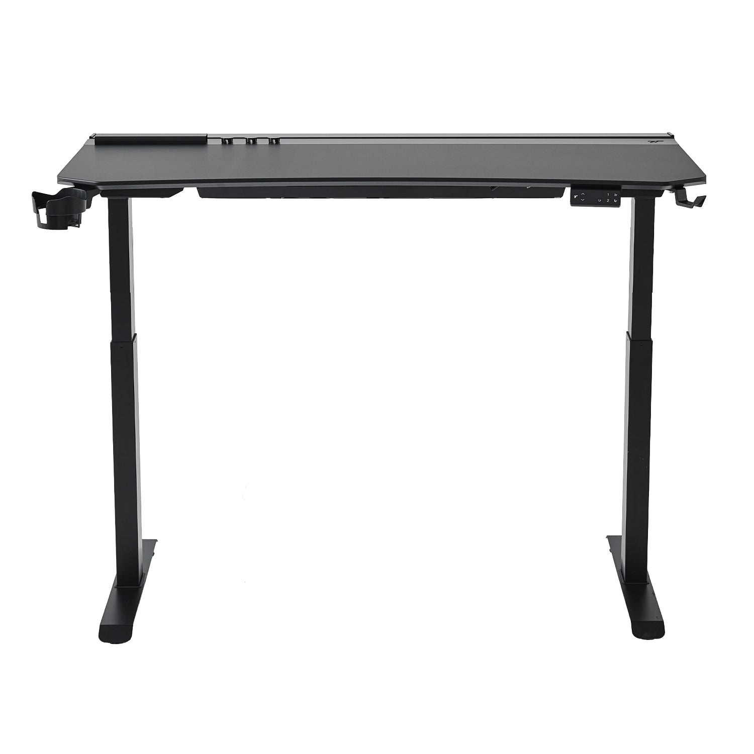 360° view of TTRacing TIVON Smart Standing Desk - Onyx - angle 12