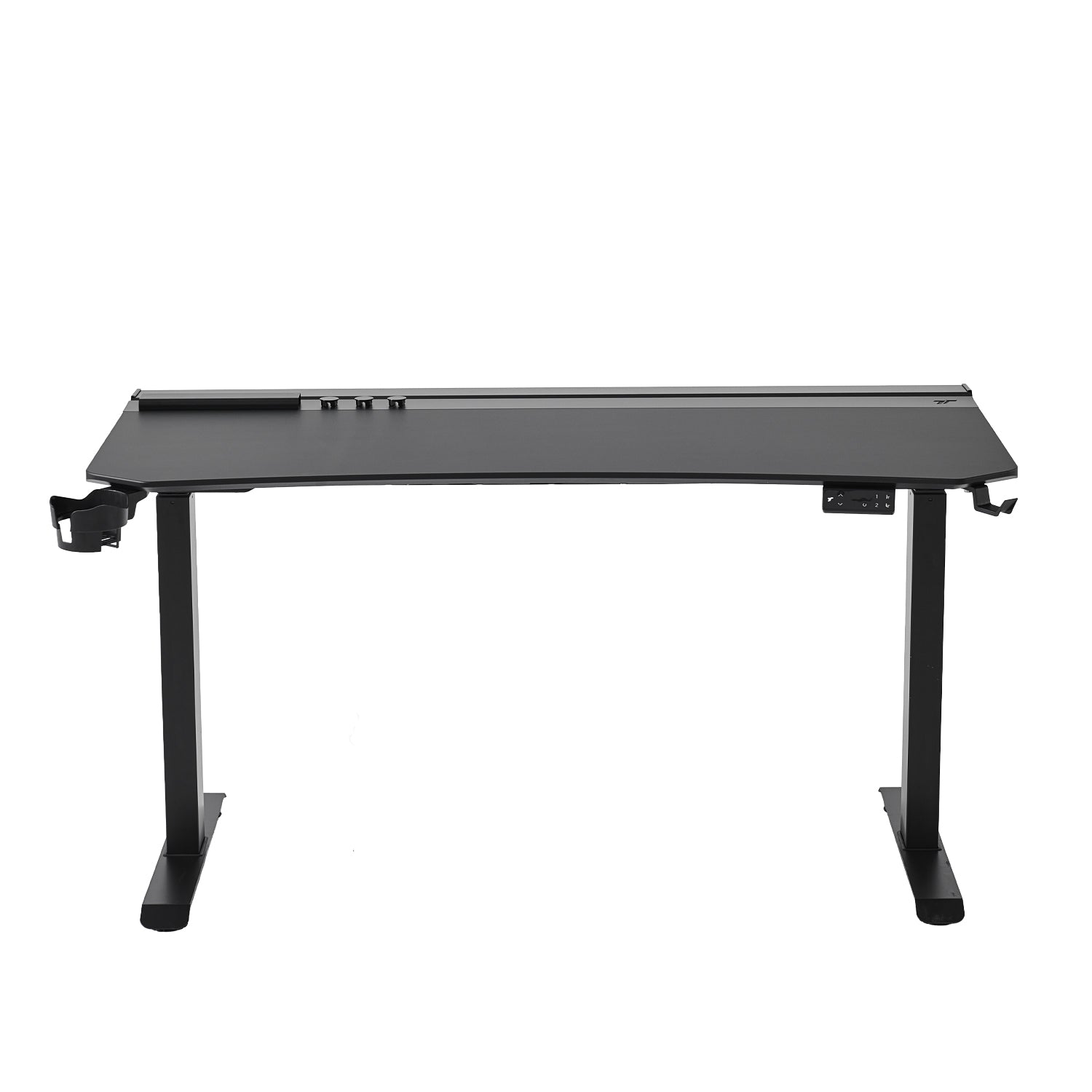360° view of TTRacing TIVON Smart Standing Desk - Onyx - angle 13