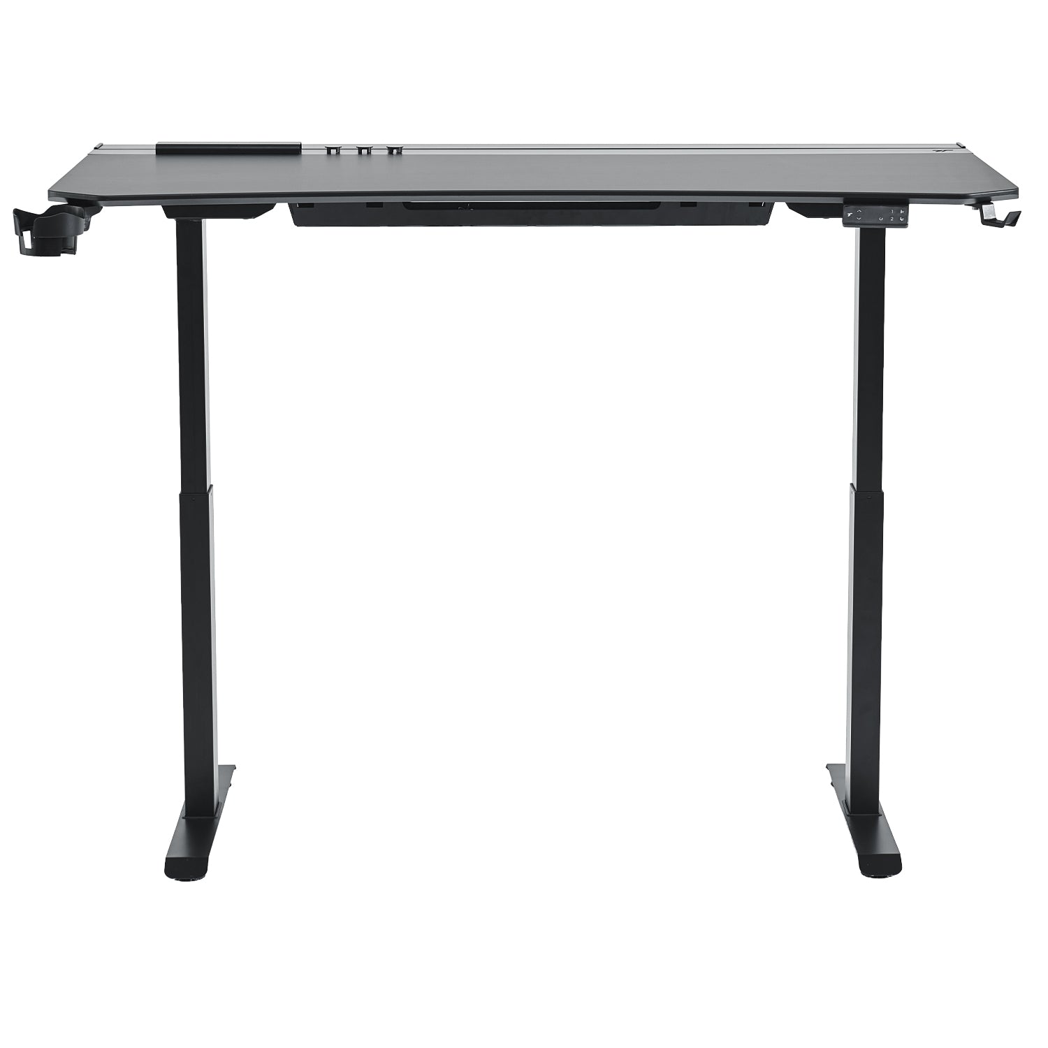 360° view of TTRacing TIVON Smart Standing Desk - Onyx - angle 11