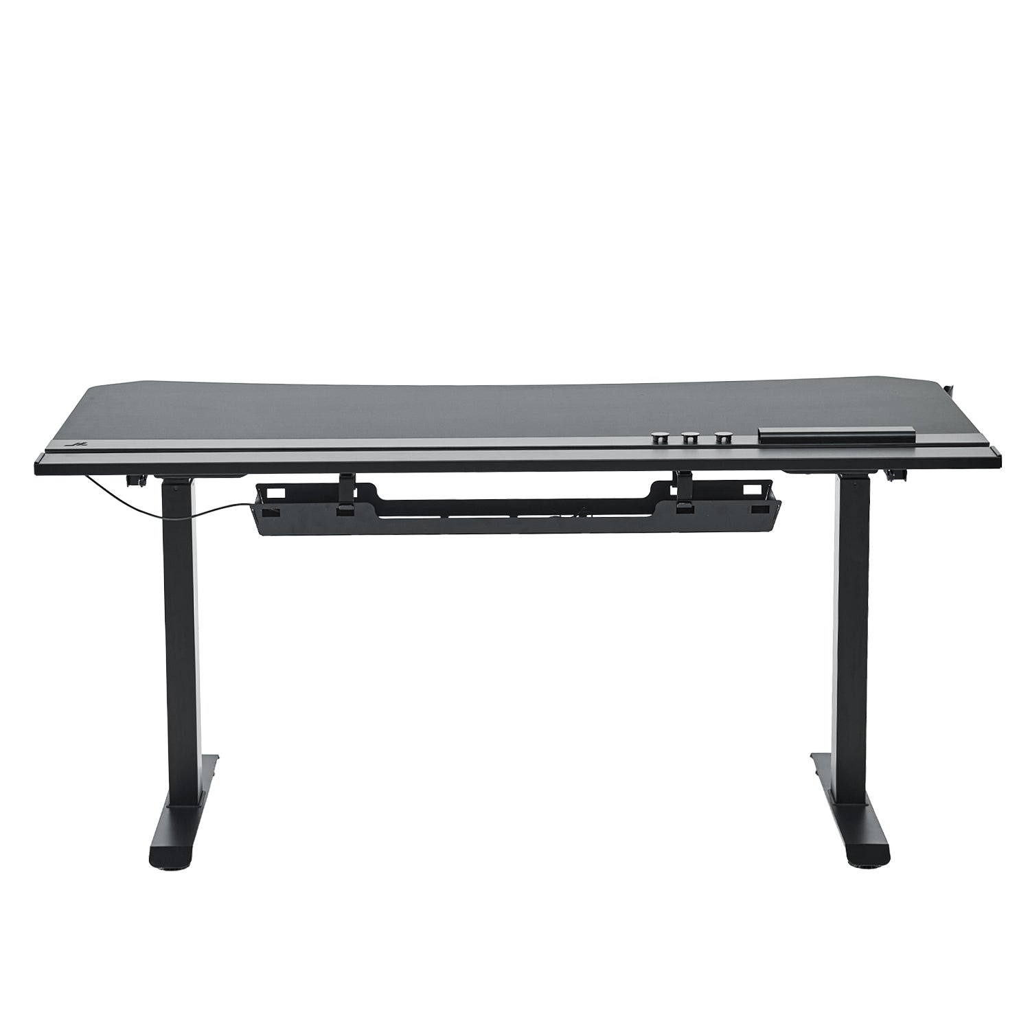 360° view of TTRacing TIVON Smart Standing Desk - Onyx - angle 5
