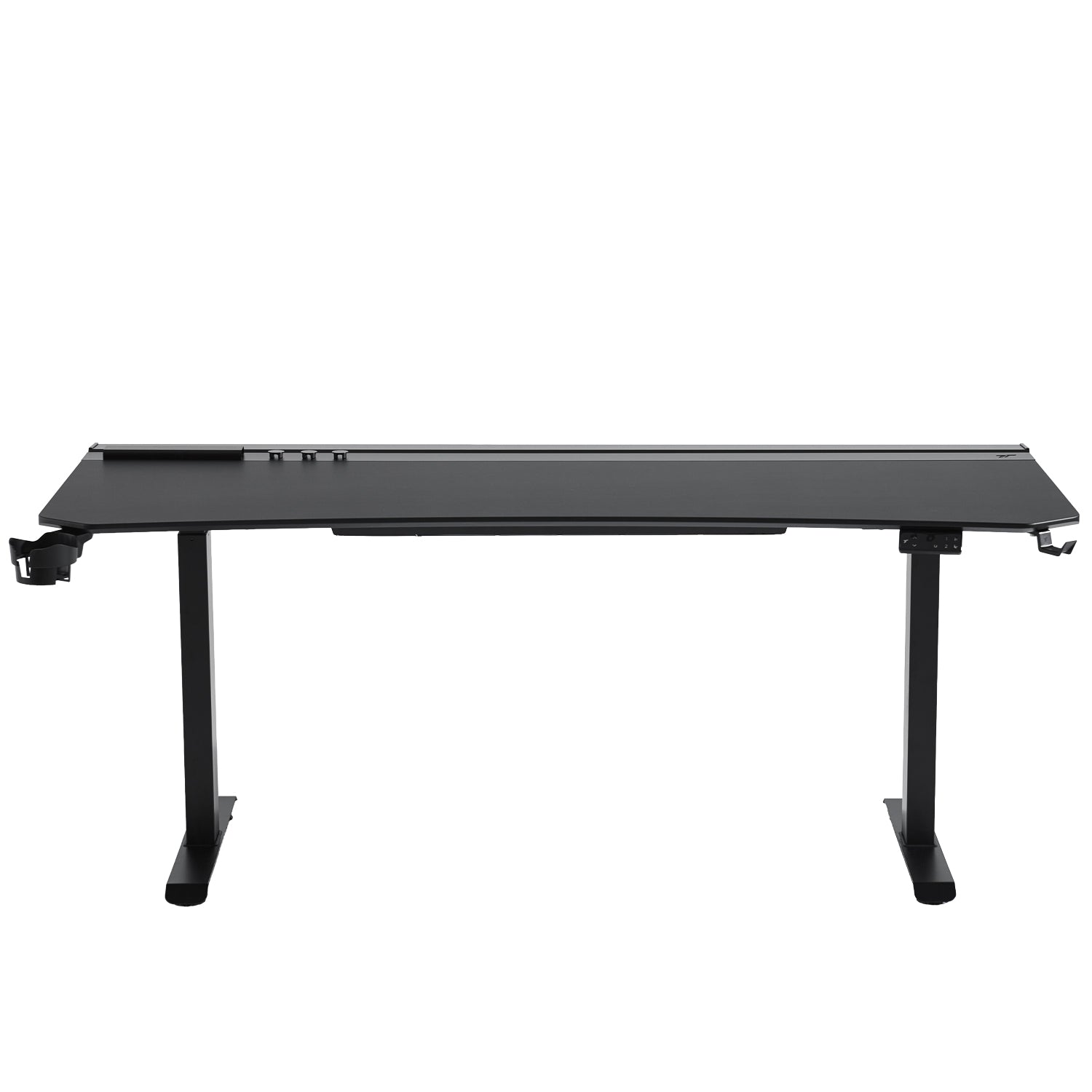 360° view of TTRacing TIVON Smart Standing Desk - Onyx - angle 13