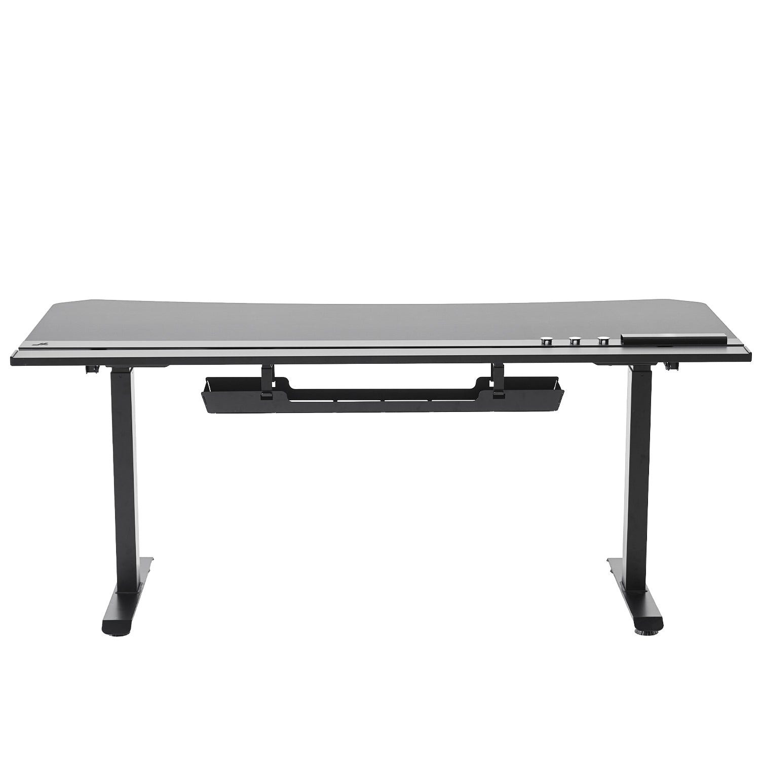 360° view of TTRacing TIVON Smart Standing Desk - Onyx - angle 5