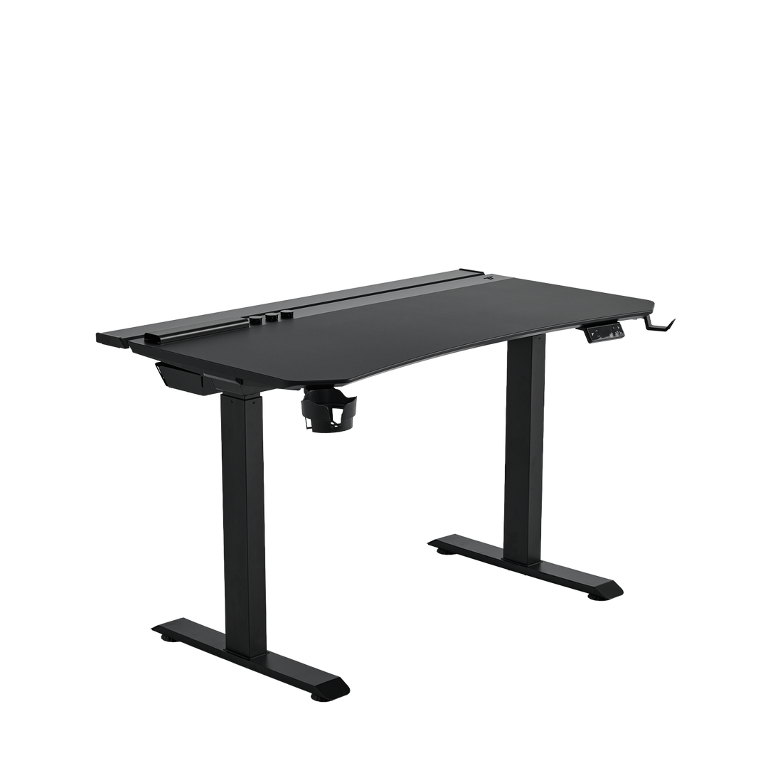 TTRacing TIVON Smart Standing Desk - Onyx