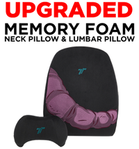 TTRacing Surge X Air Threads Fabric Gaming Chair - Toji Edition