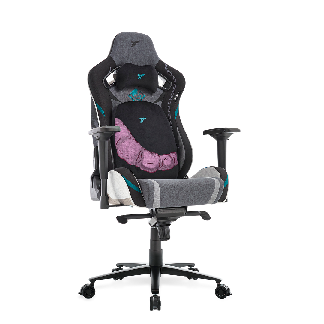 TTRAcing Surge X Air Threads Fabric Gaming Chair - Edisi Toji