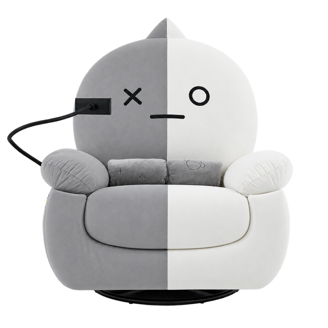TTRacing Ora Sofa Chair - Van Edition Draft