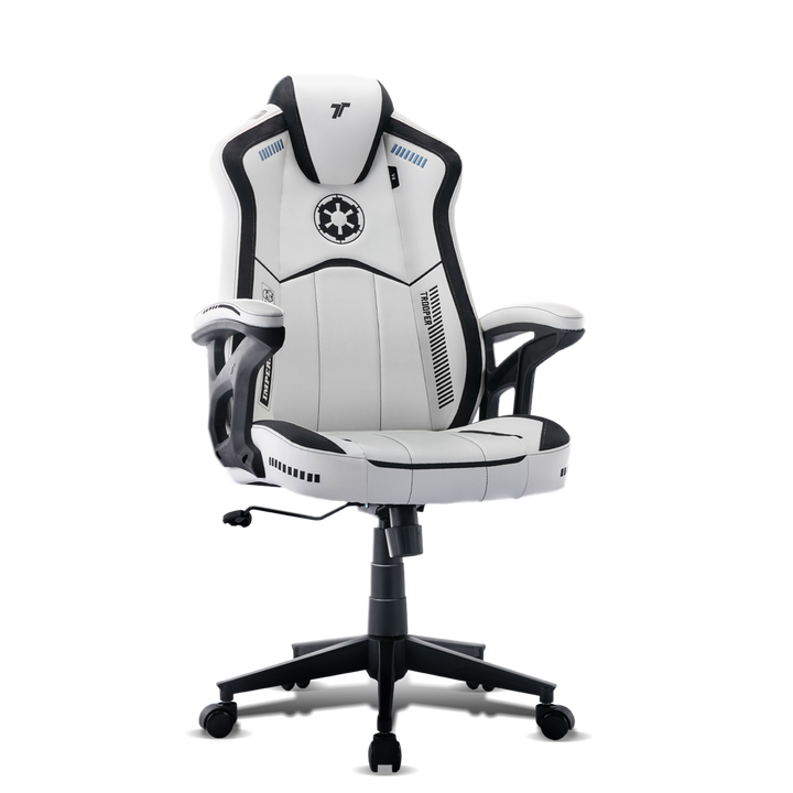 Kerusi Permainan TTRAcing Duo V4 - Edisi Stormtrooper