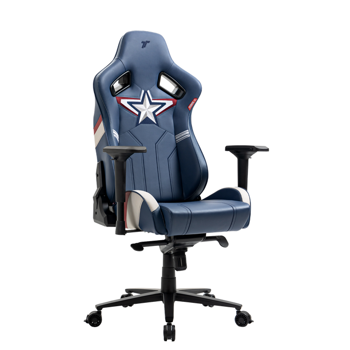 TTRacing Surge X Gaming Chair - Captain America Edition