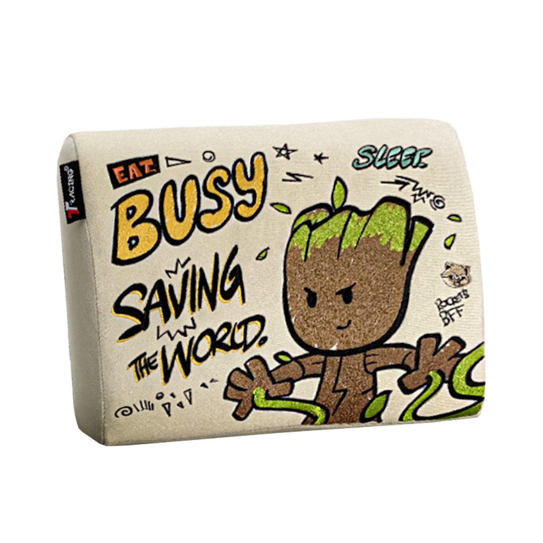 Bantal Lumbar Saiz TTRAcing L - Edisi Groot 