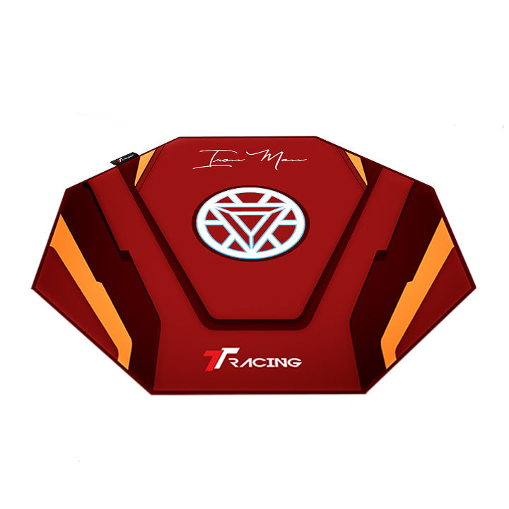 Papan Lantai Permainan TTRAcing Guardian - Edisi Iron Man