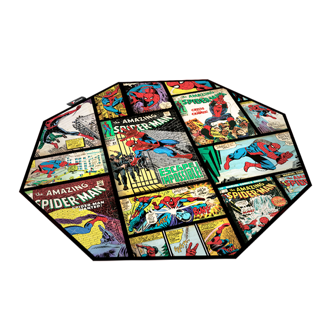 Pad Lantai Permainan TTRAcing Guardian - Edisi Spider-Man